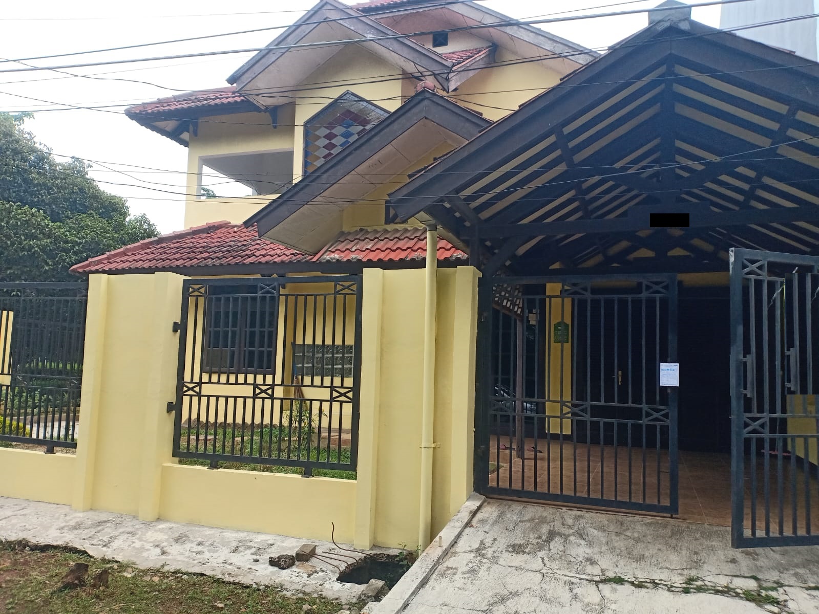 Jual rumah cantik di Cipinang Indah, Pondok Bambu, Duren Sawit