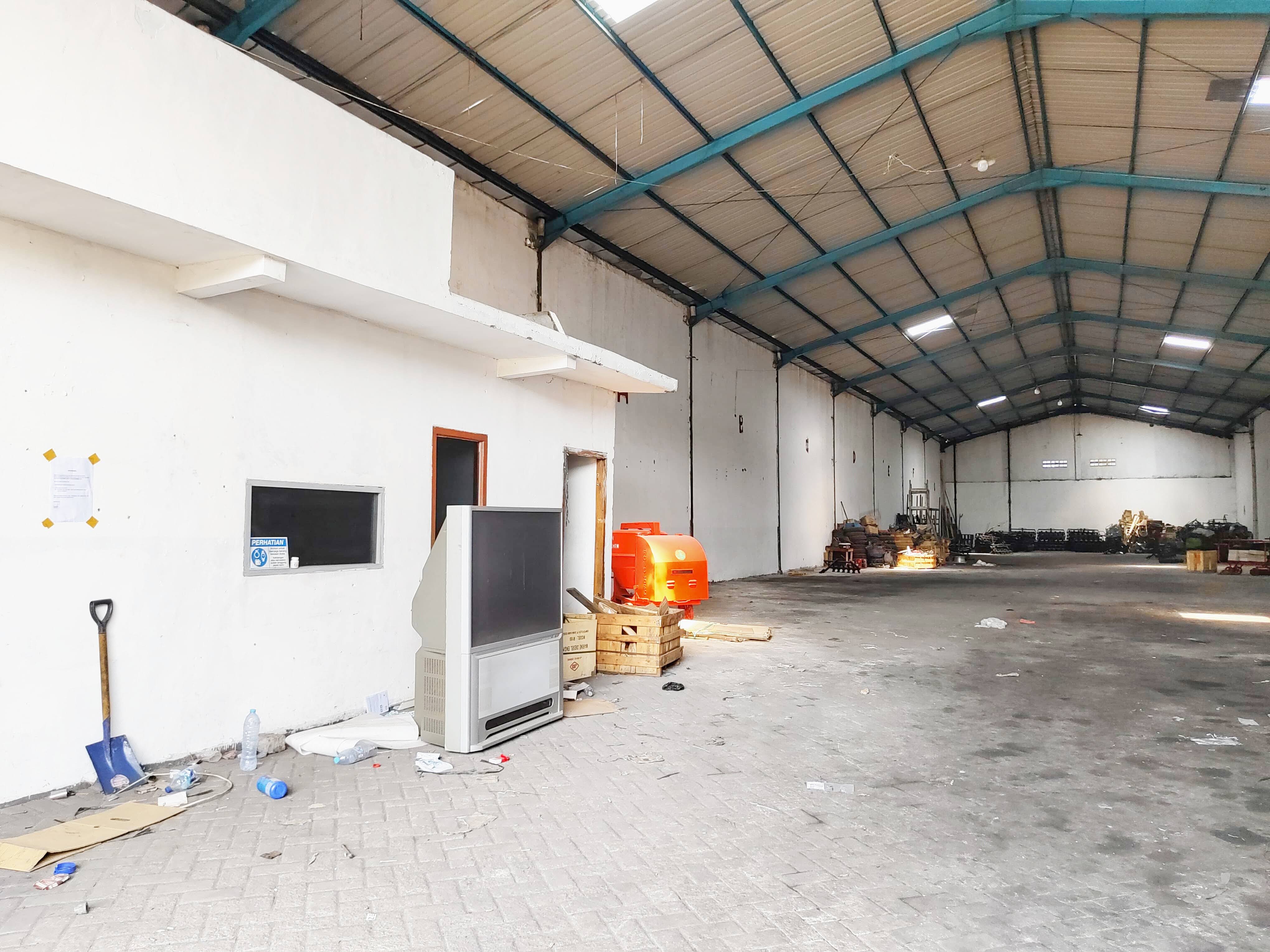 Dijual gudang ROMOKALISARI , BUMI MASPION Surabaya