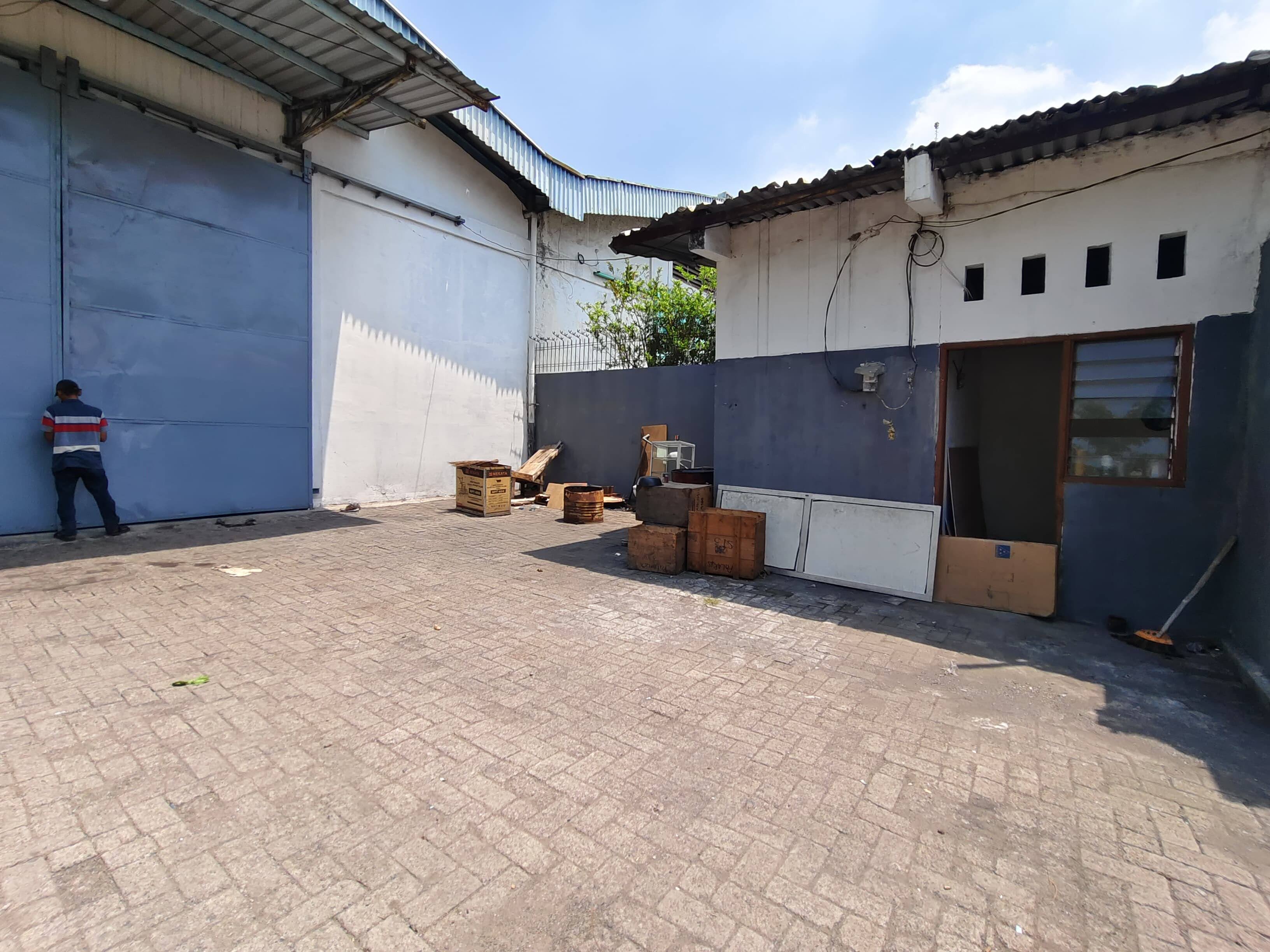 Dijual gudang ROMOKALISARI , BUMI MASPION Surabaya
