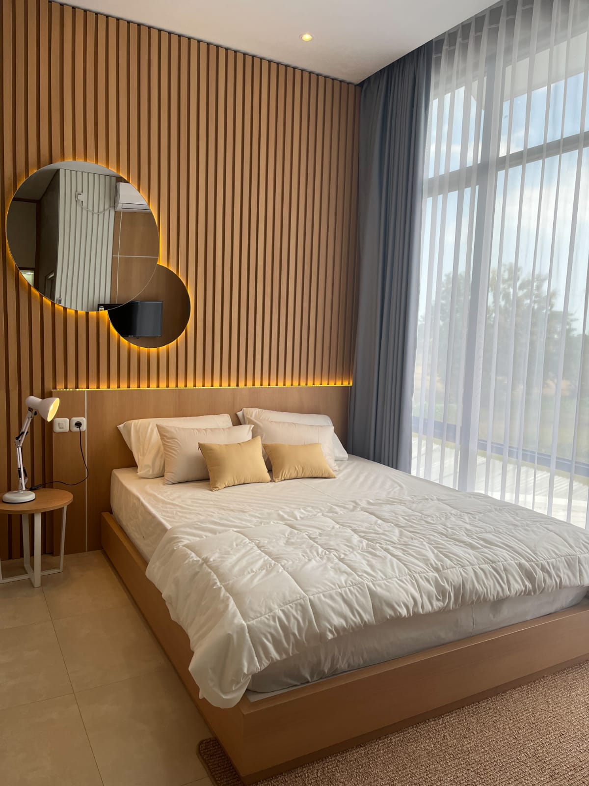 Rumah Mewah JAPANDI STYLE Full Furnish dekat Tugu Yogyakarta