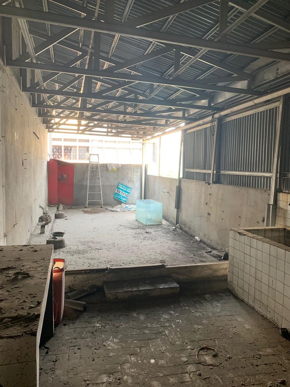 Dijual cepat ruko butuh renov di Pinangsia, Taman Sari, Jakarta