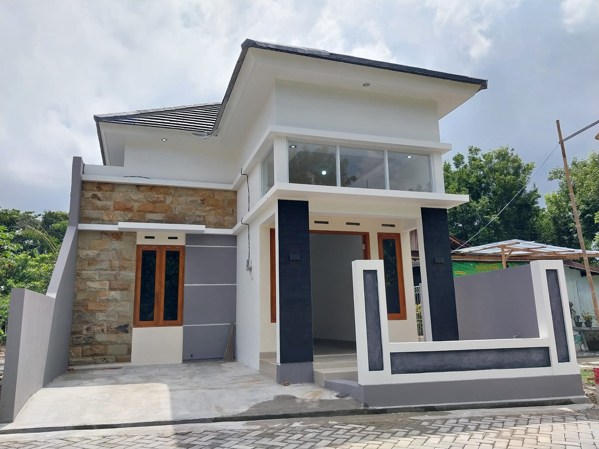 Rumah Murah Sleman dekat SAMSAT Sleman