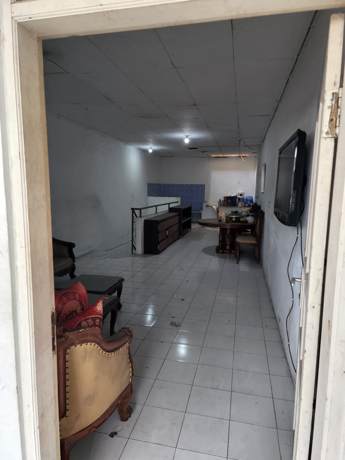 Dijual ruko di ruko di Peta Selatan di Kalideres, Jakarta Barat