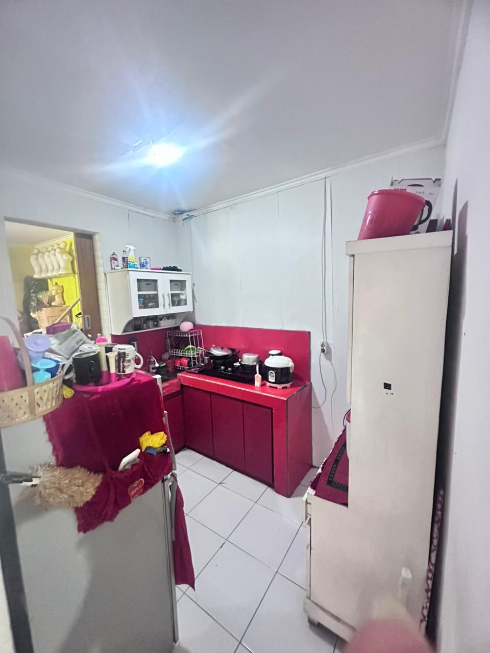 Dijual Hunian dalam komplek sejuk di Karang Pamulang Bandung