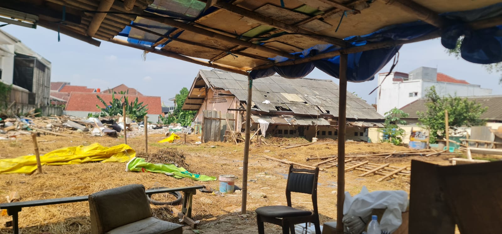 Jual Tanah komersil di M.Kahfi, Ciganjur, Jagakarsa, JakSel