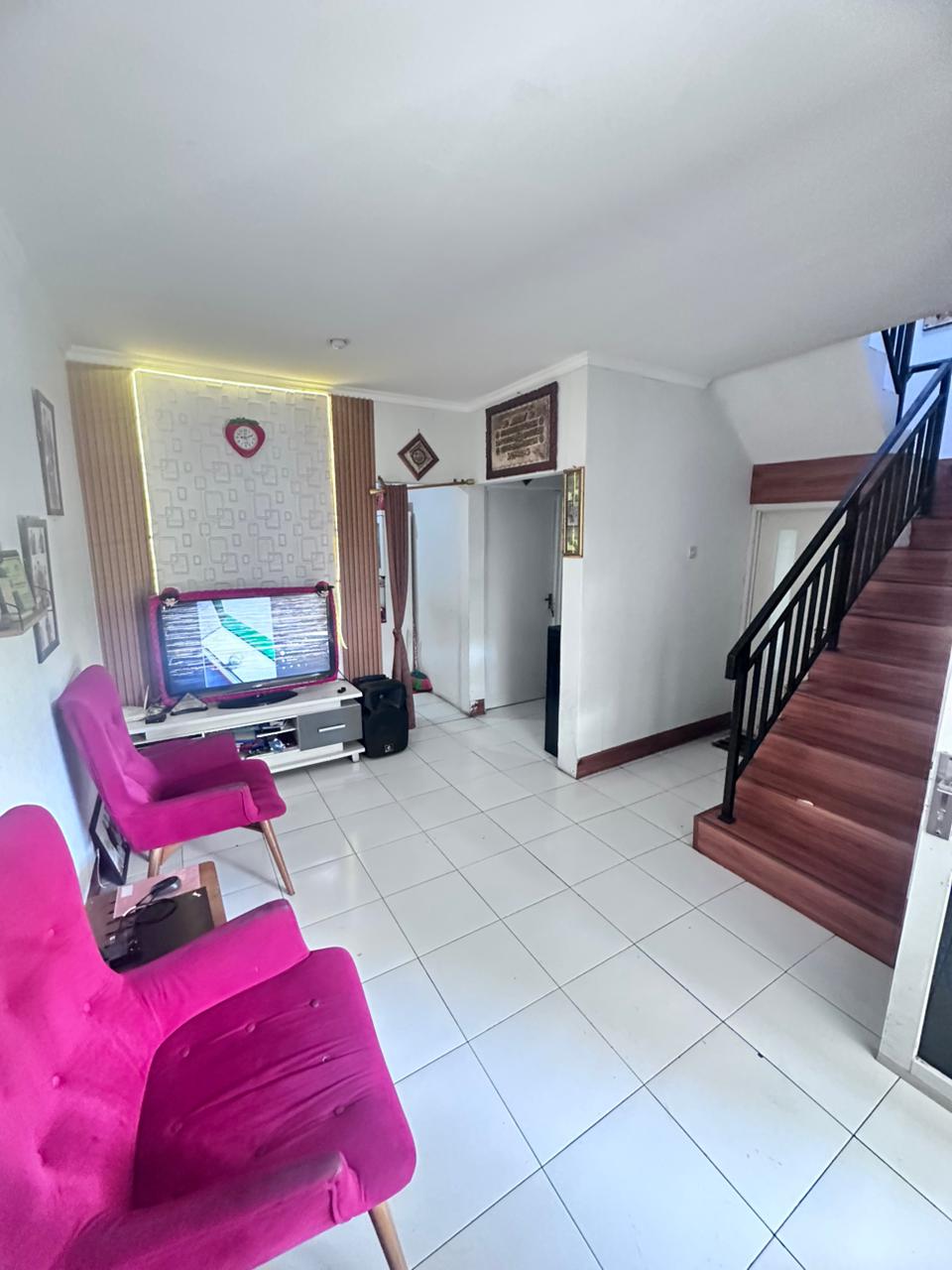 Dijual Hunian dalam komplek sejuk di Karang Pamulang Bandung