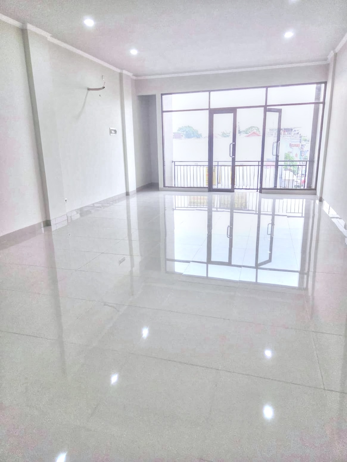 Jual 3 ruko gandeng baru di Rawa Bunga, Jatinegara Jakarta Timur