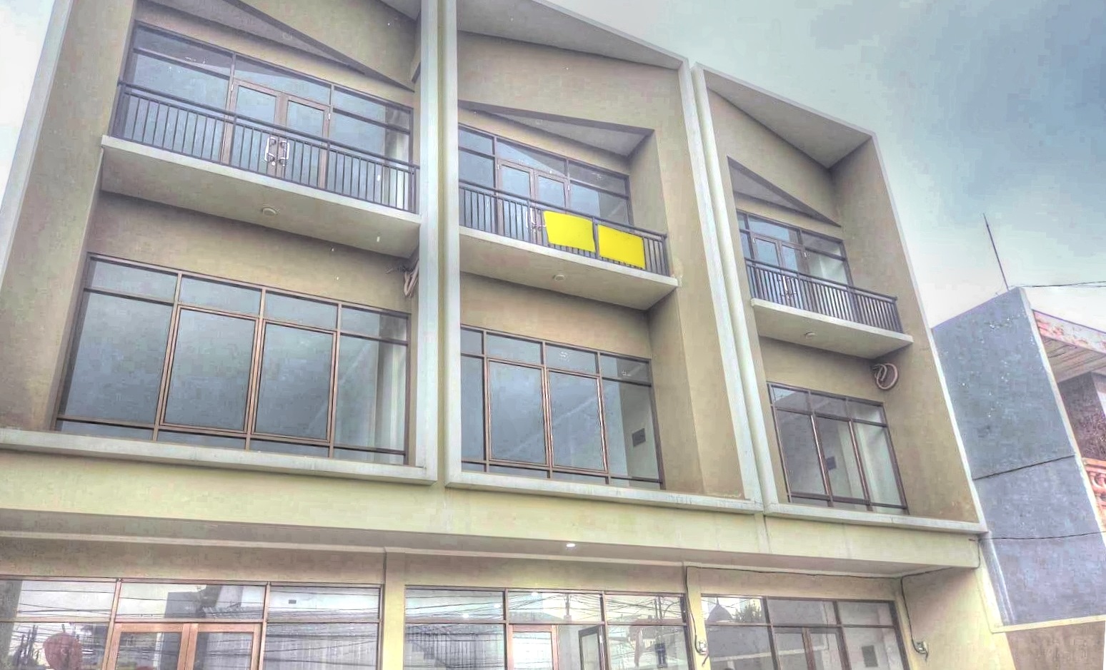 Jual 3 ruko gandeng baru di Rawa Bunga, Jatinegara Jakarta Timur