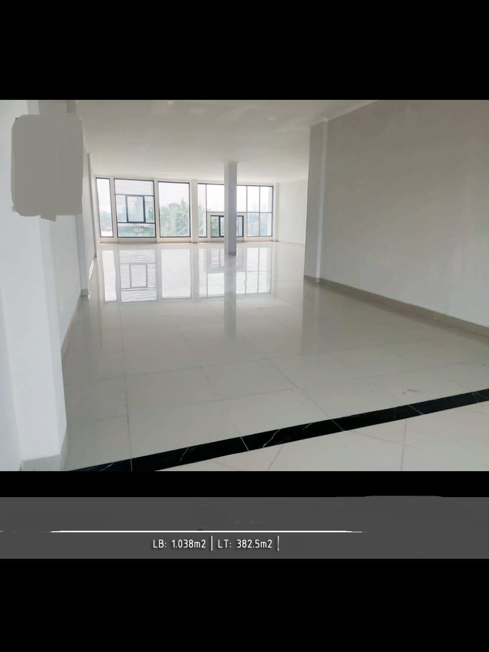 Jual 2 unit ruko baru 2 muka dengan lift di Jatinegara, Jakarta