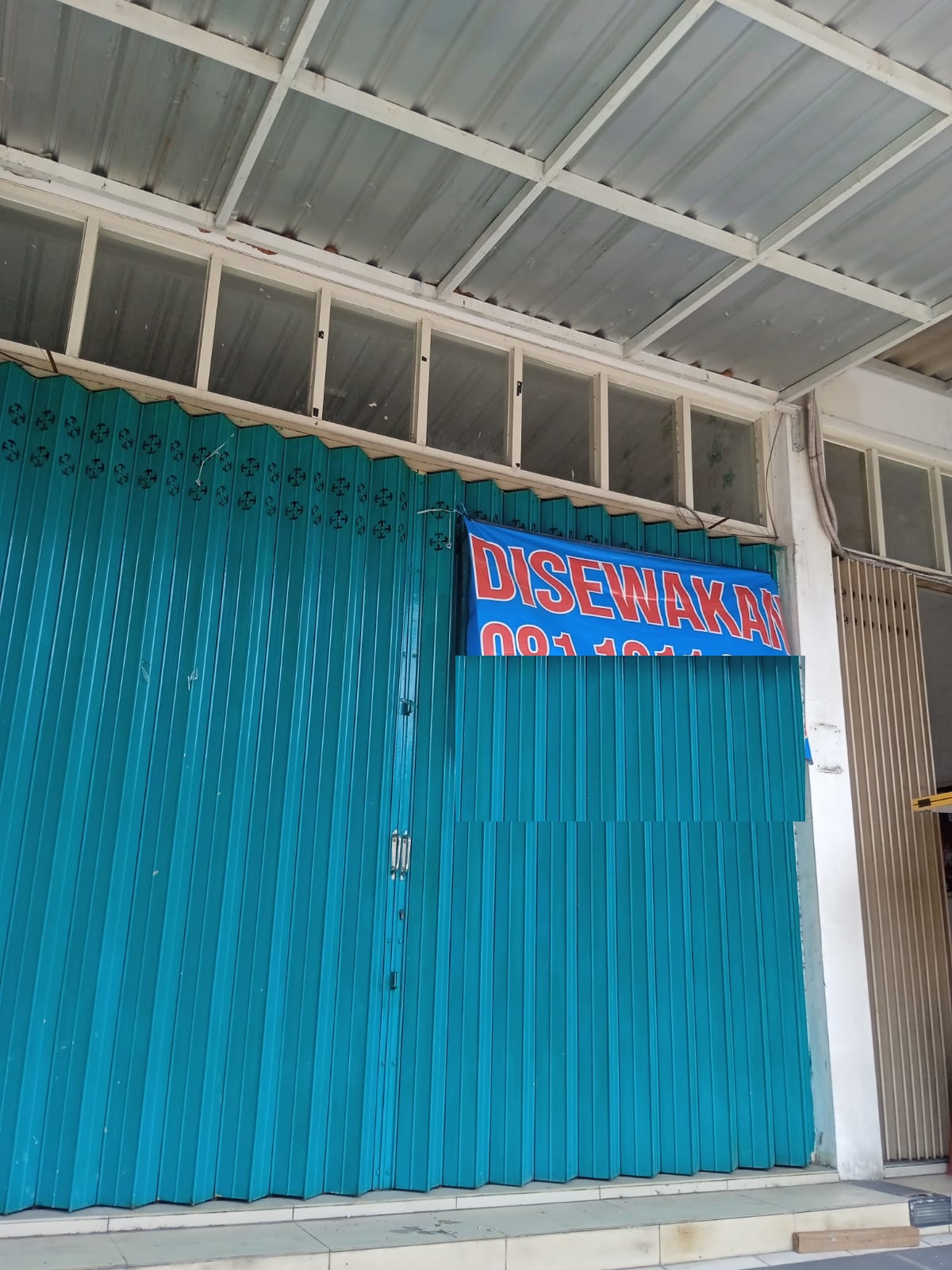 ruko disewakan simo kwagean surabaya