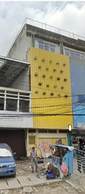 Disewakan ruko Taman Sari, Maphar, Jakarta Barat