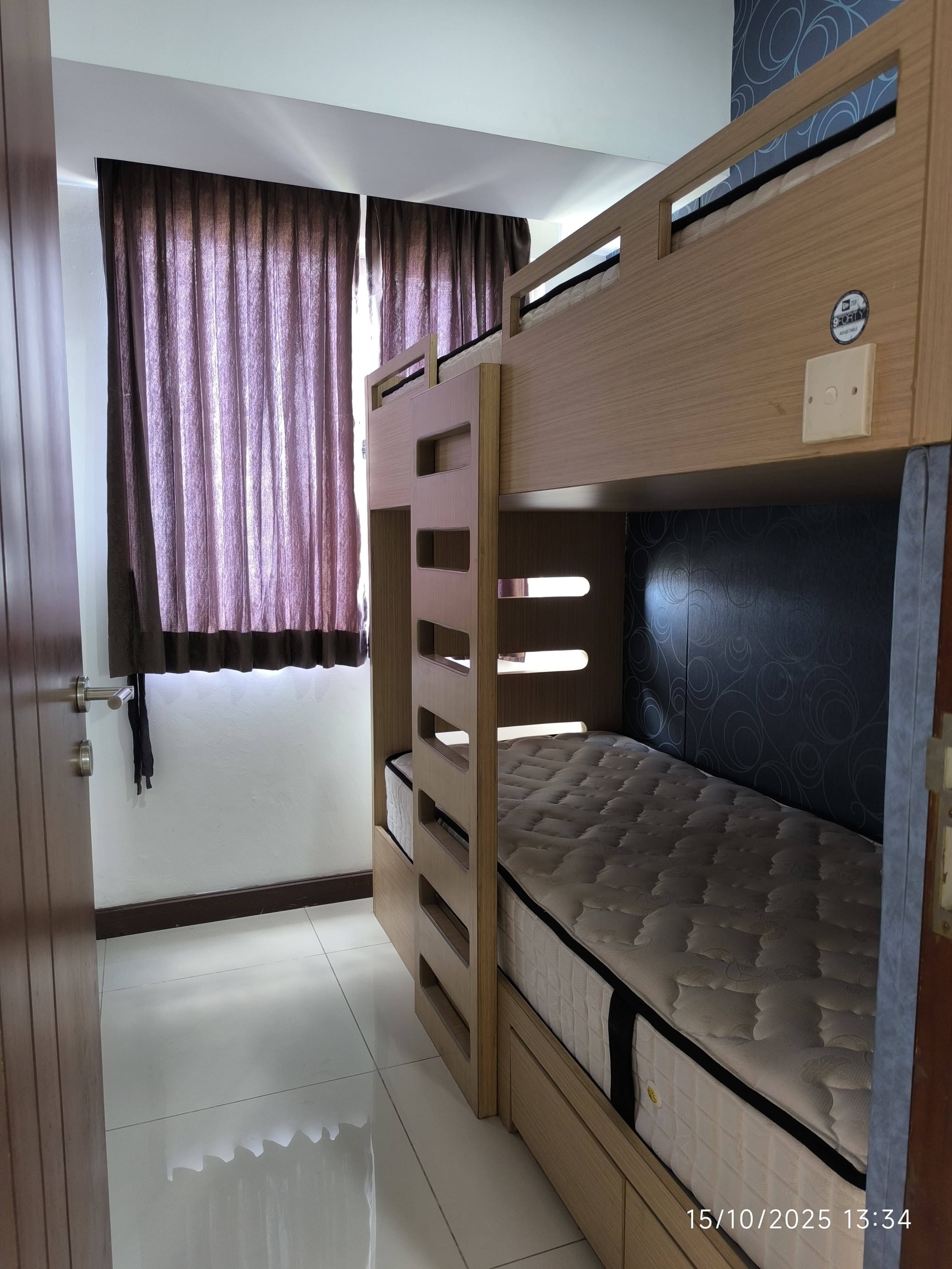 Jual / Sewa Apartemen WATERPLACE Tower A Lantai 8A Pakuwon