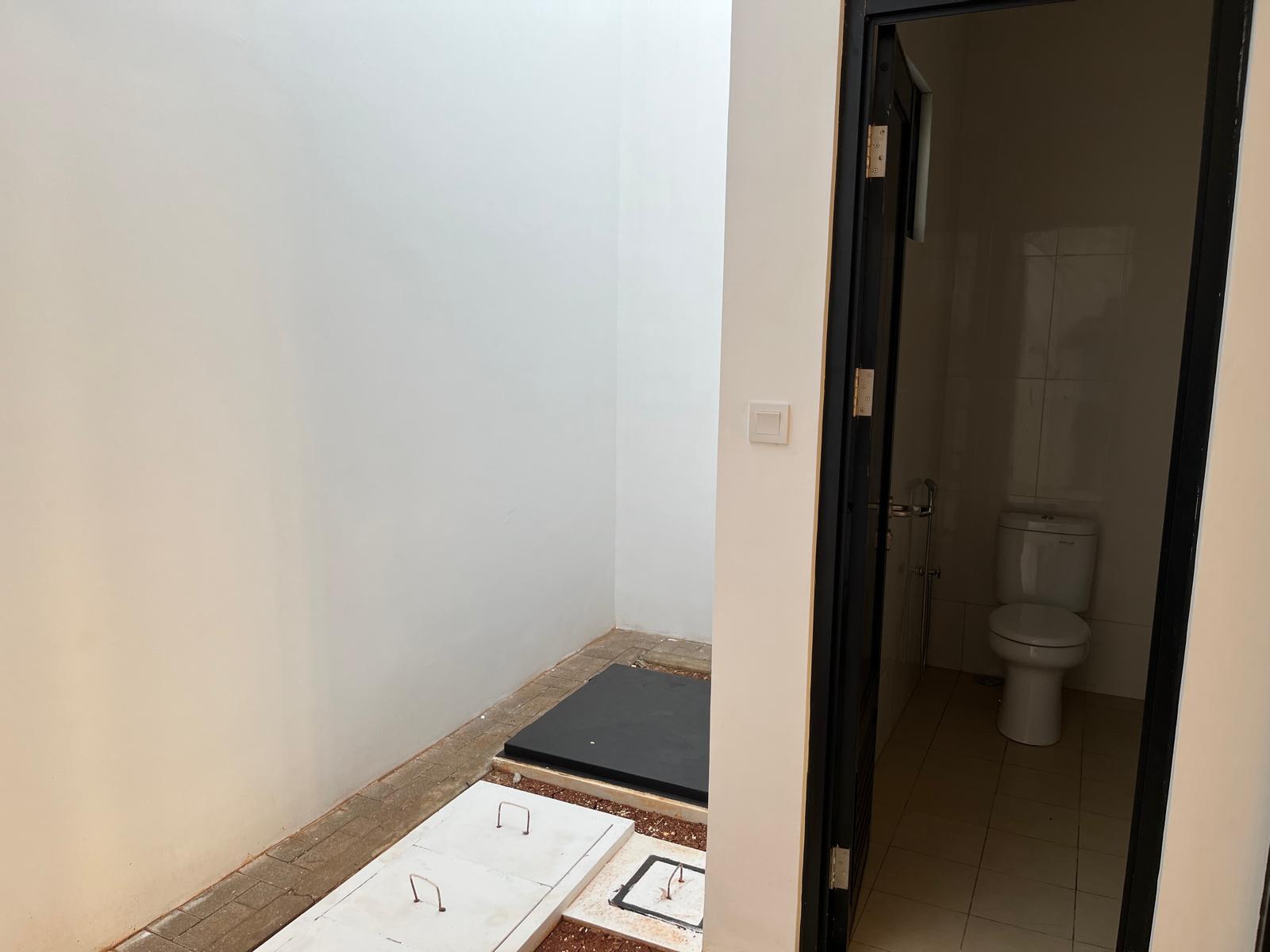 Disewa ruko siap pakai di Summarecon Crown Gading Bekasi