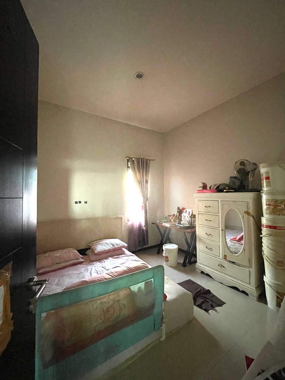 Rumah kokoh 2 lantai di Grand Sharon Residence, Bandung