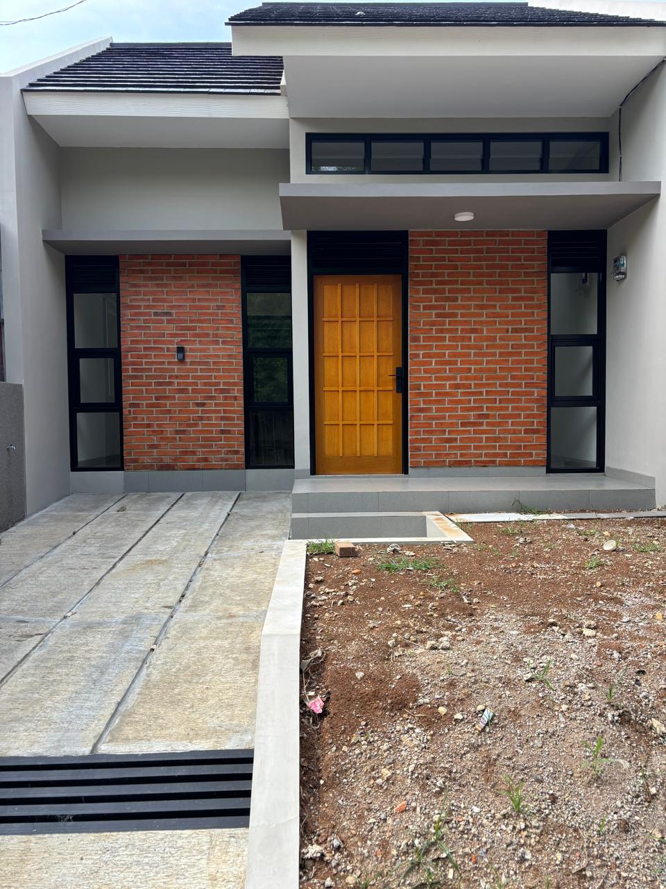 Ready Stok! Rumah Modern di Komplek Padasuka Park Kota Bandung