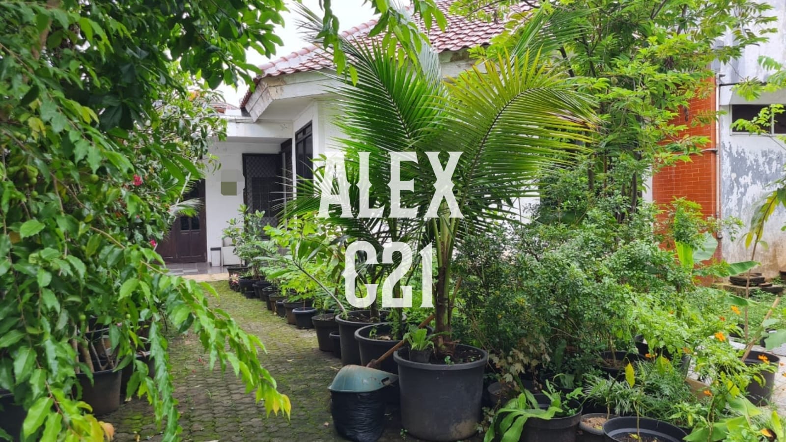 JUAL RUMAH  BU KOMPLEK KEJAKSAAN, CIPAYUNG, TANGERANG SELATAN