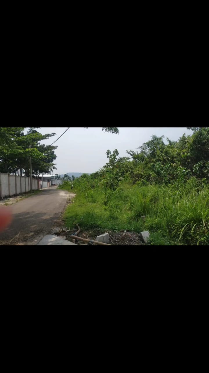 Dijual Tanah didaerah berkembang