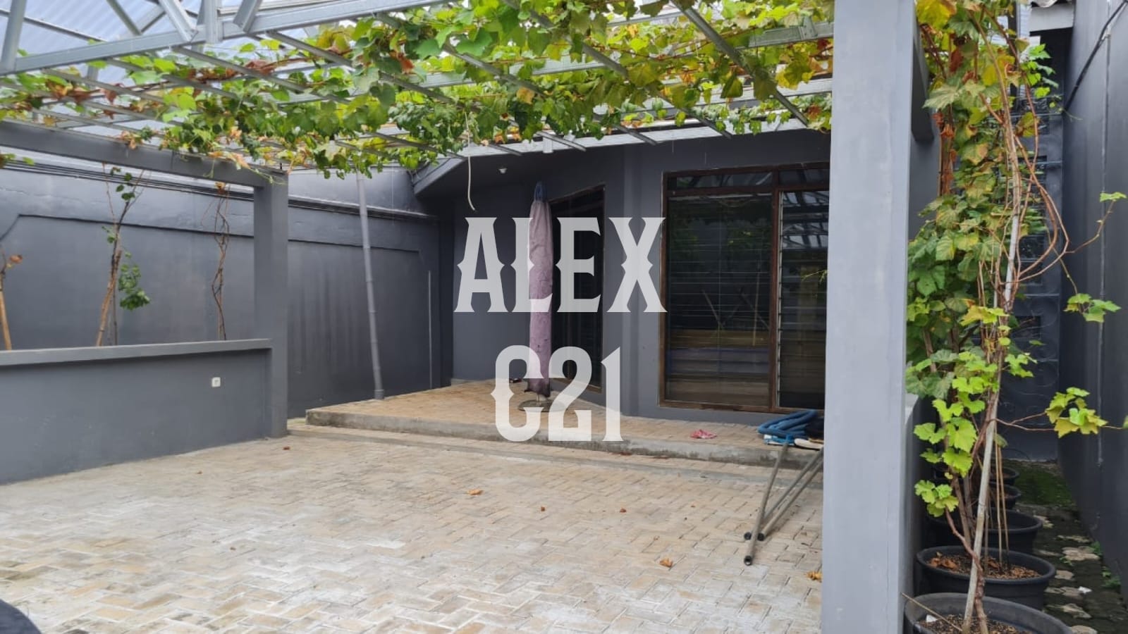 JUAL RUMAH  BU KOMPLEK KEJAKSAAN, CIPAYUNG, TANGERANG SELATAN