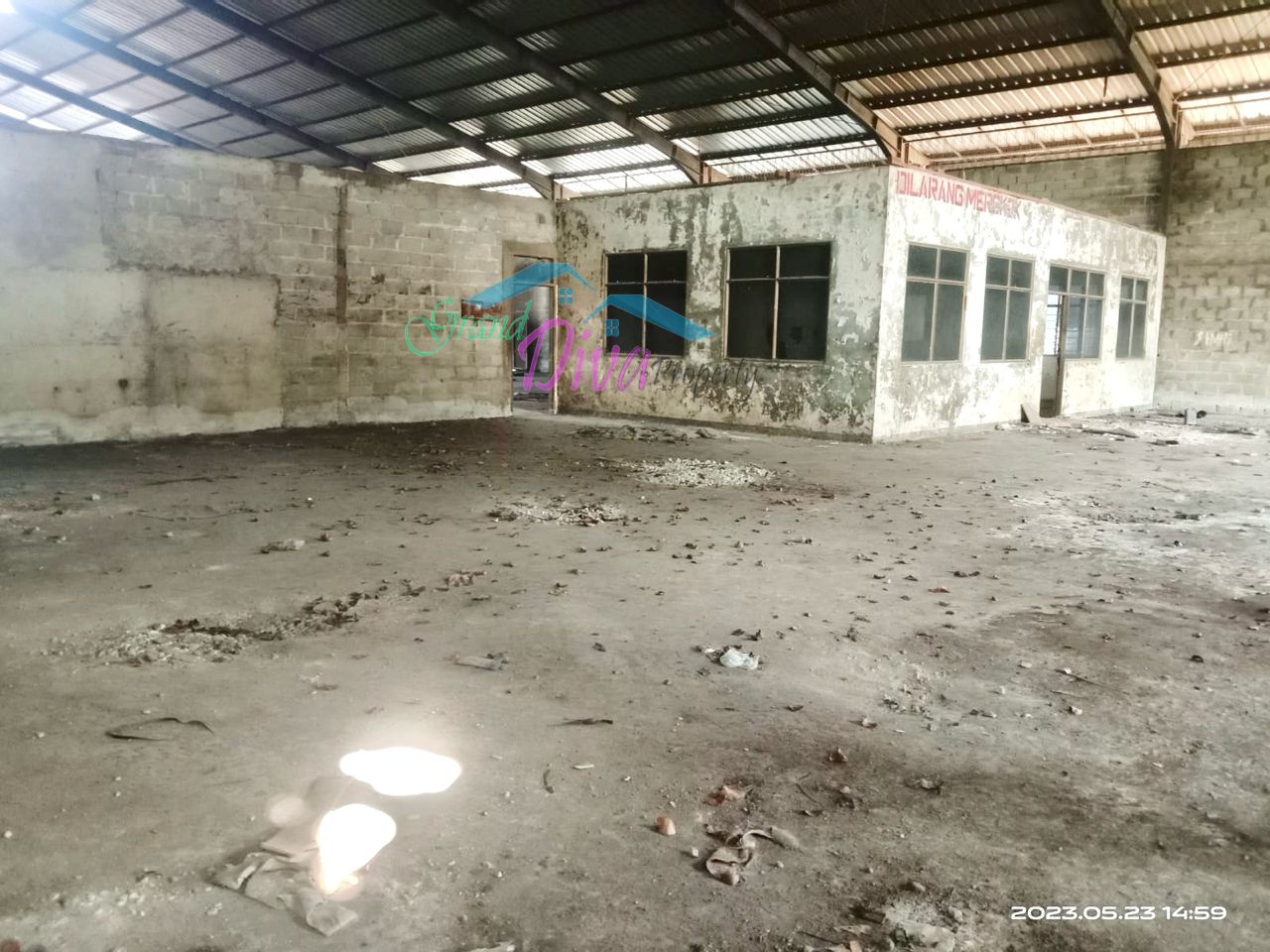 DIJUAL TANAH DI CIBITUNG KAB. BEKASI