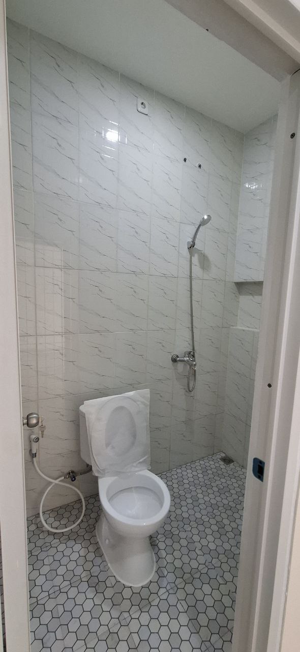 RUMAH BERNUANSA BALI DI JALAN RADAR AURI CIJAGO KOTA DEPOK