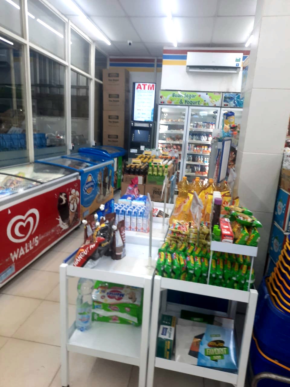 DIJUAL INDOMARET