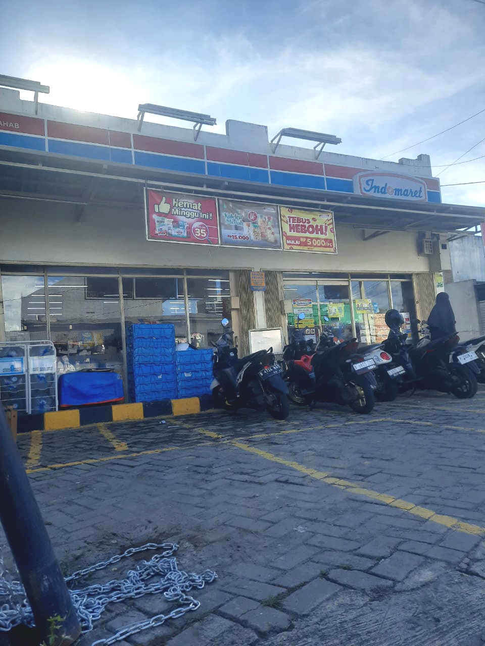DIJUAL INDOMARET