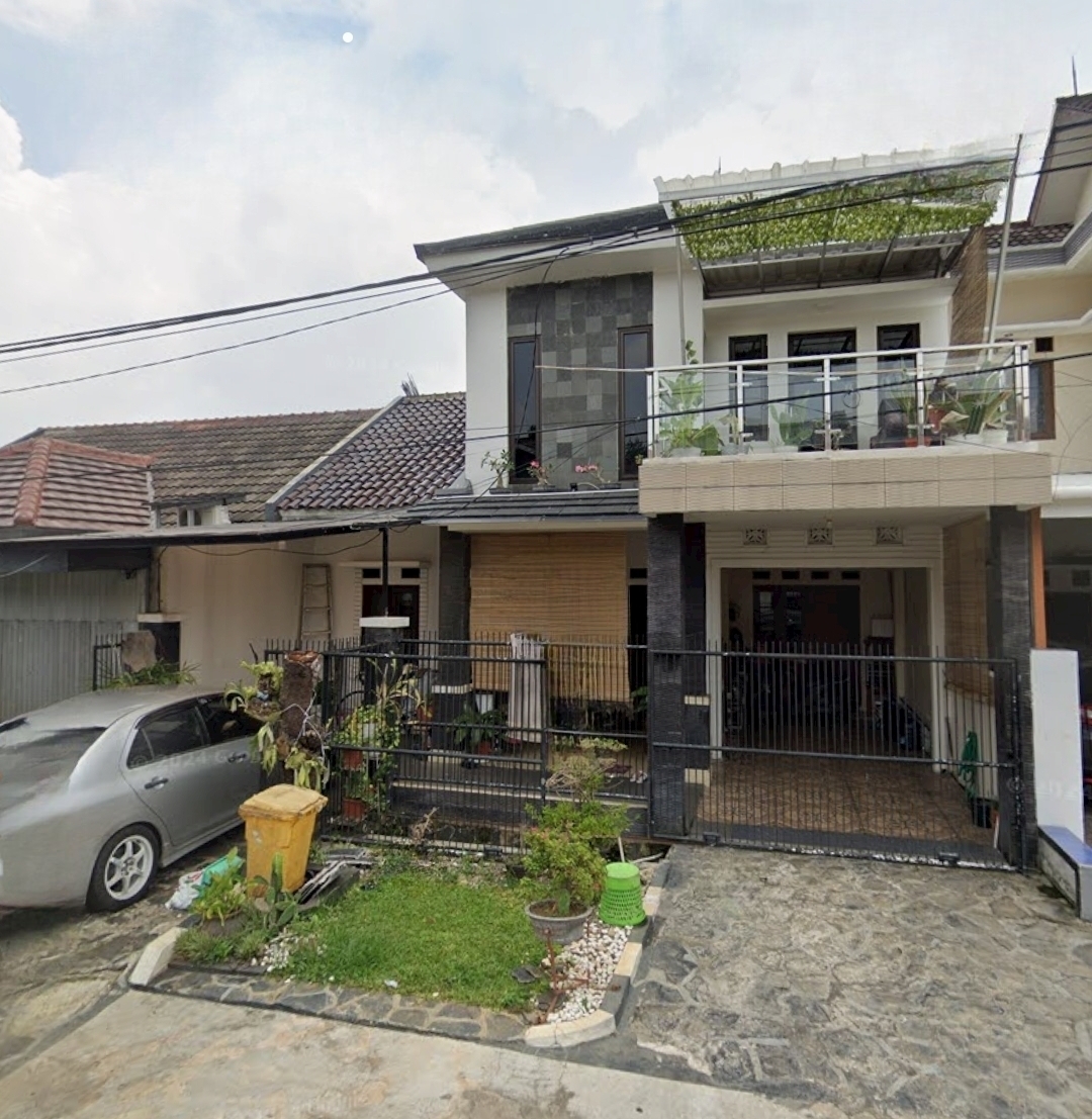 DIJUAL RUMAH SAWANGAN PERMAI