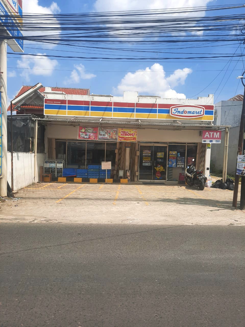 DIJUAL INDOMARET