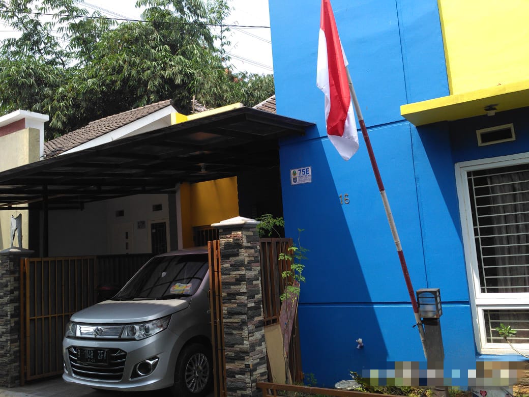 Rumah Murah di Citayam