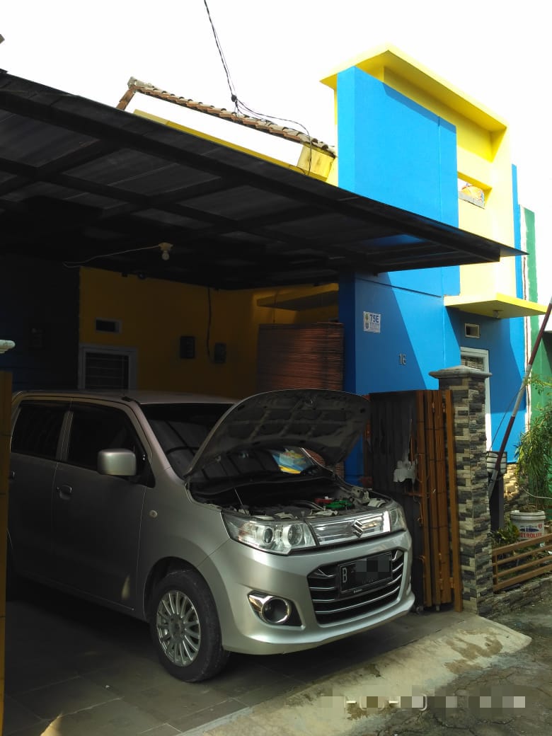 Rumah Murah di Citayam