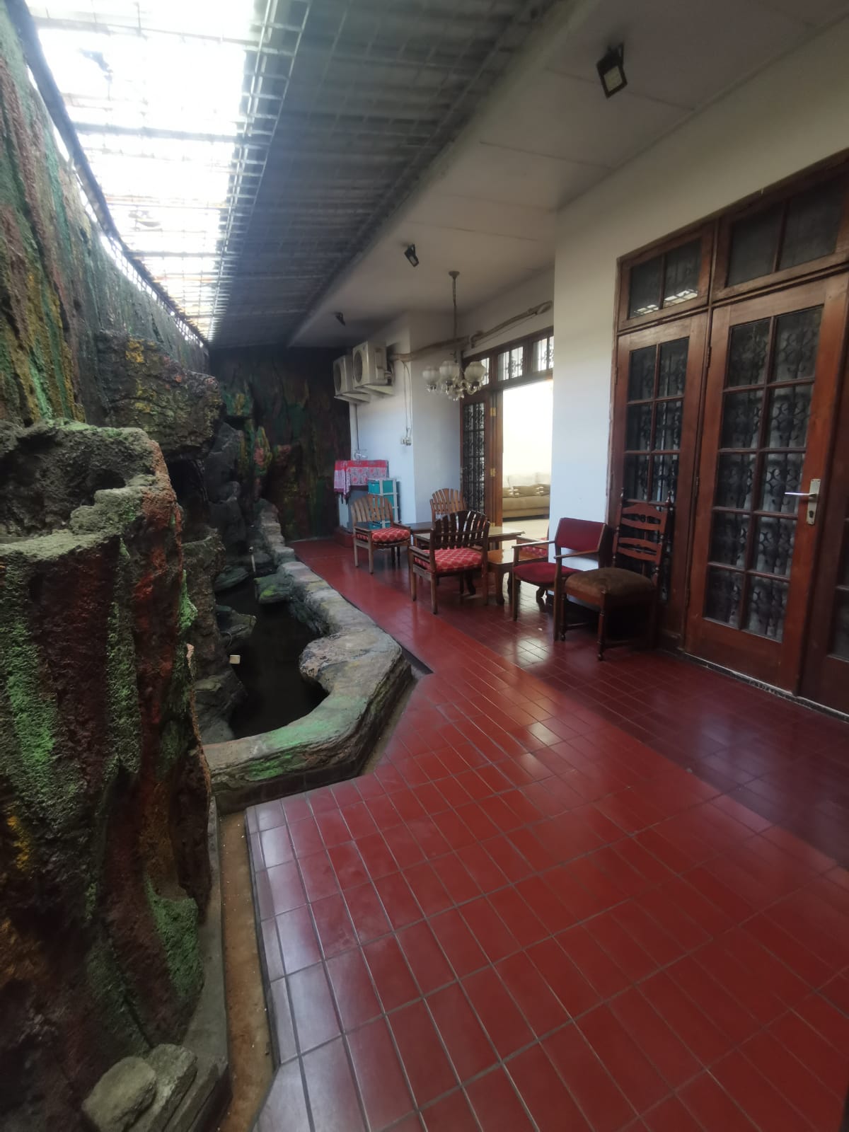 Jual Rumah di Cempaka Putih Barat, Jakarta Pusat