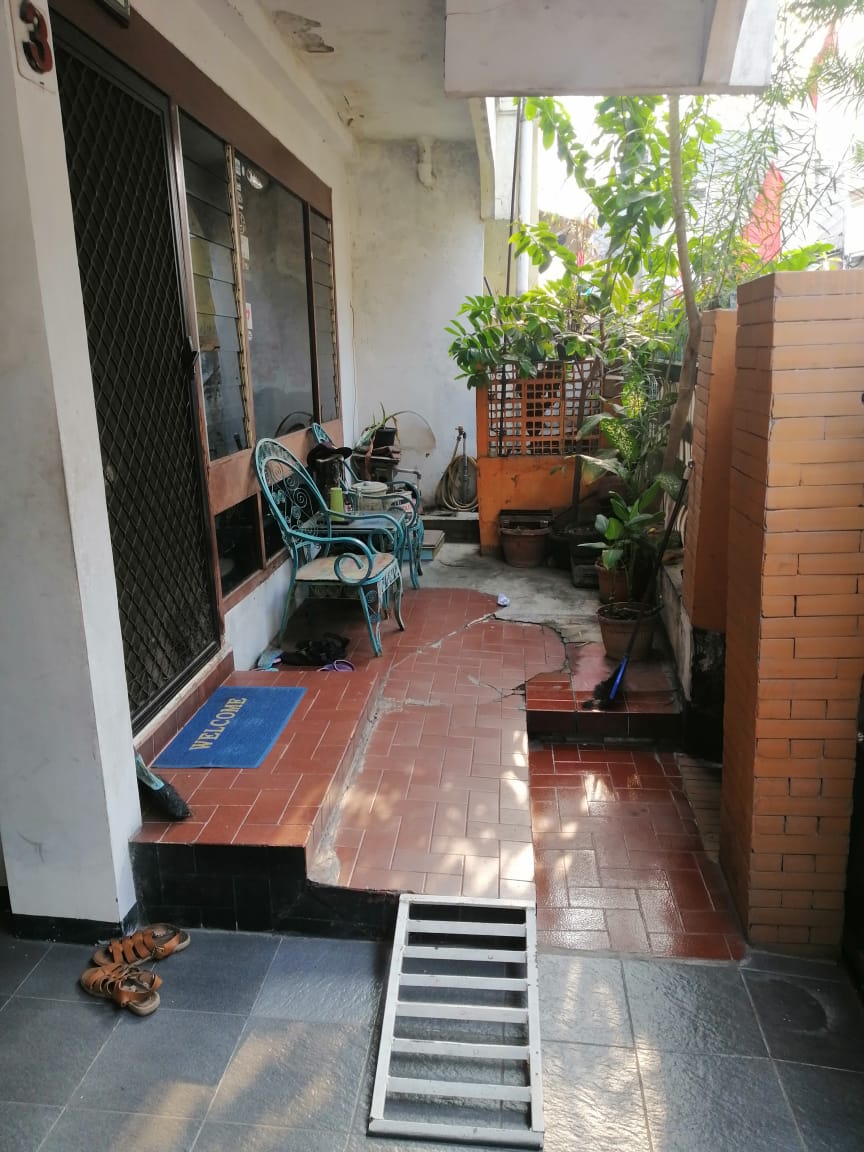 Jual rumah lama di area Kartini, Sawah Besar, Jakarta Pusat