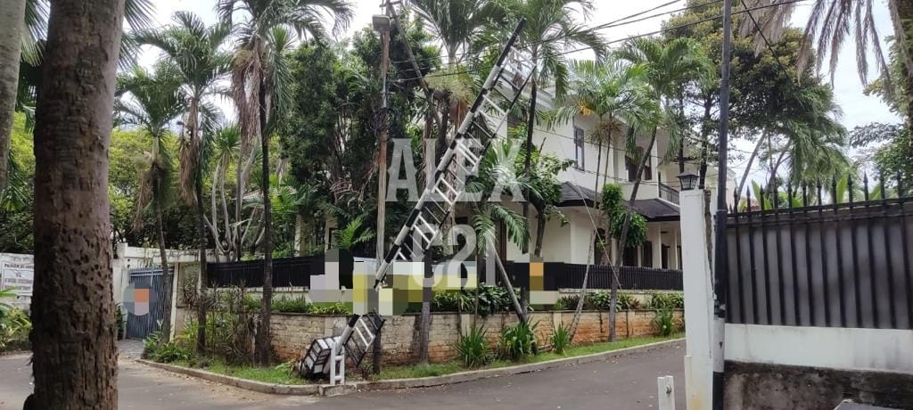 Jual rumah Patra Kuningan, Komplek Menteri Rasuna Said, Kuningan