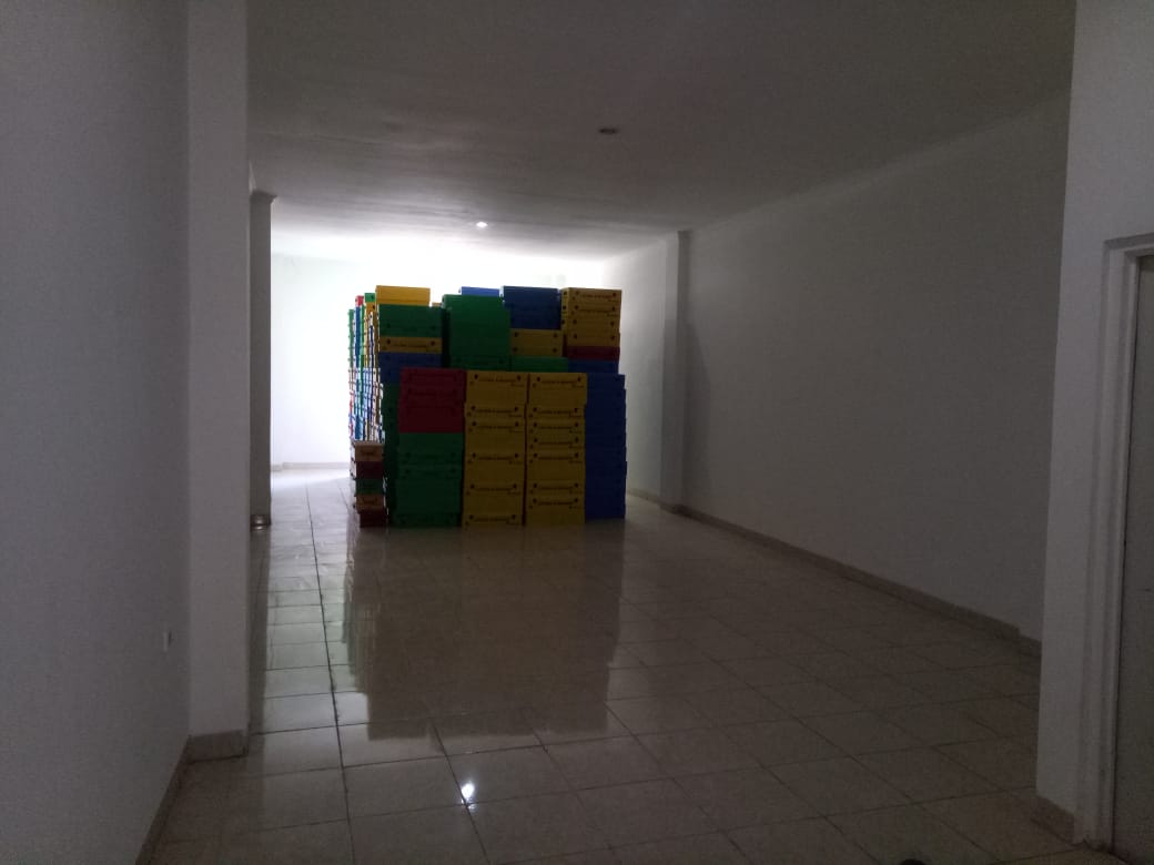 Jual/Sewa ruko 4 lantai di Pejaten Timur, Pasar Minggu, Jaksel