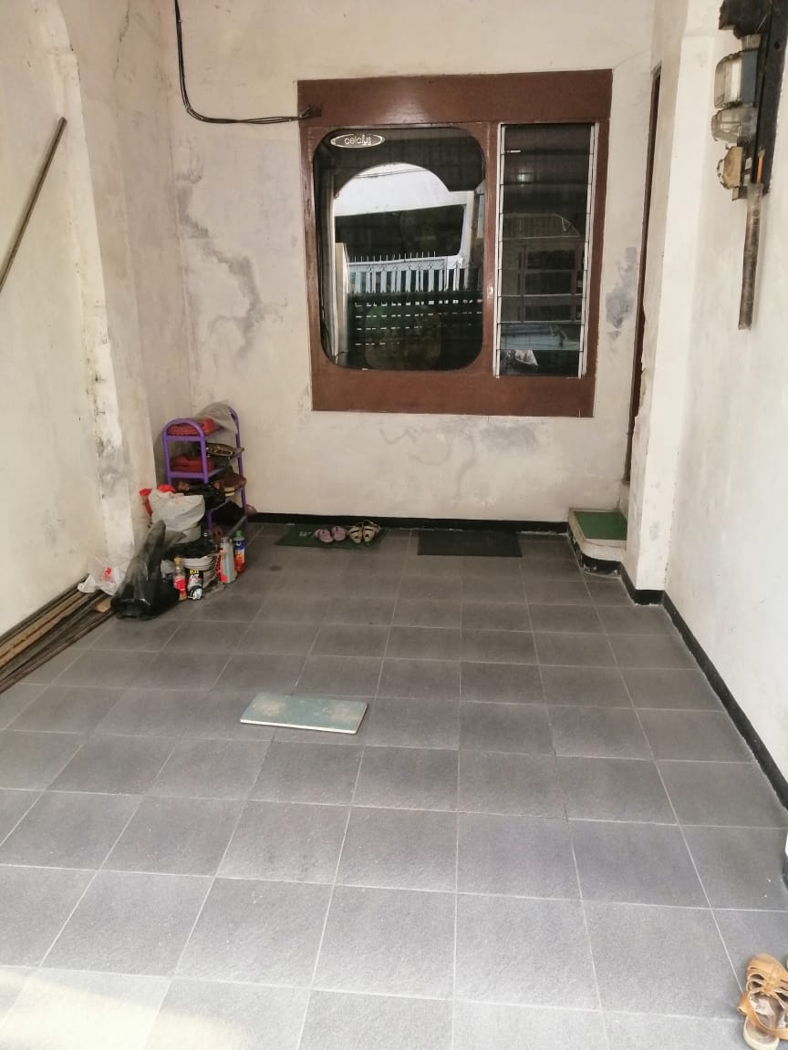 Jual rumah lama di area Kartini, Sawah Besar, Jakarta Pusat