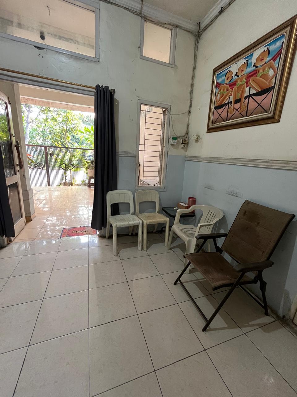 Dijual rumah dengan harga murah di Villa Mutiara Gading 3