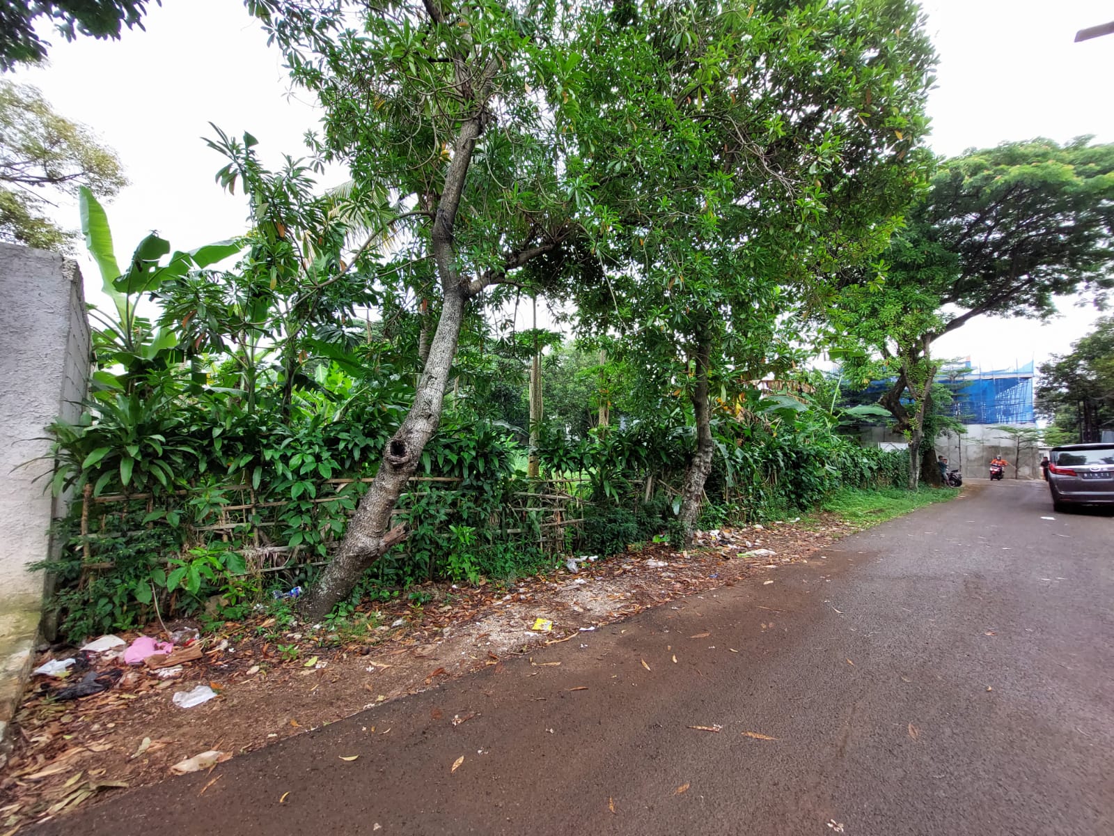 Jual tanah di Jagakarsa, Jakarta Selatan