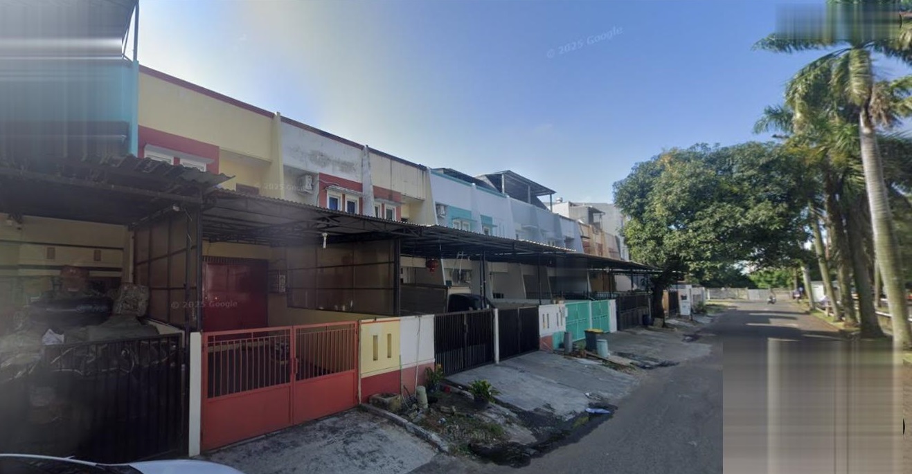 Jual rumah di Puri Gardena, Pegadungan, Kalideres, Jakarta