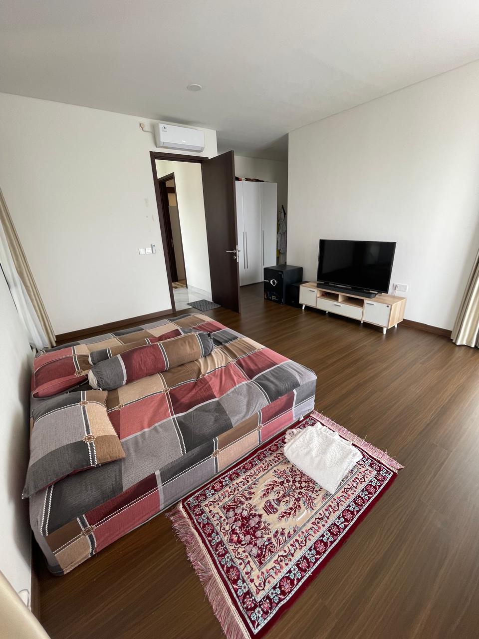 Jual rumah cluster Aerra by Eonna di BSD, Cicalengka, Tangerang