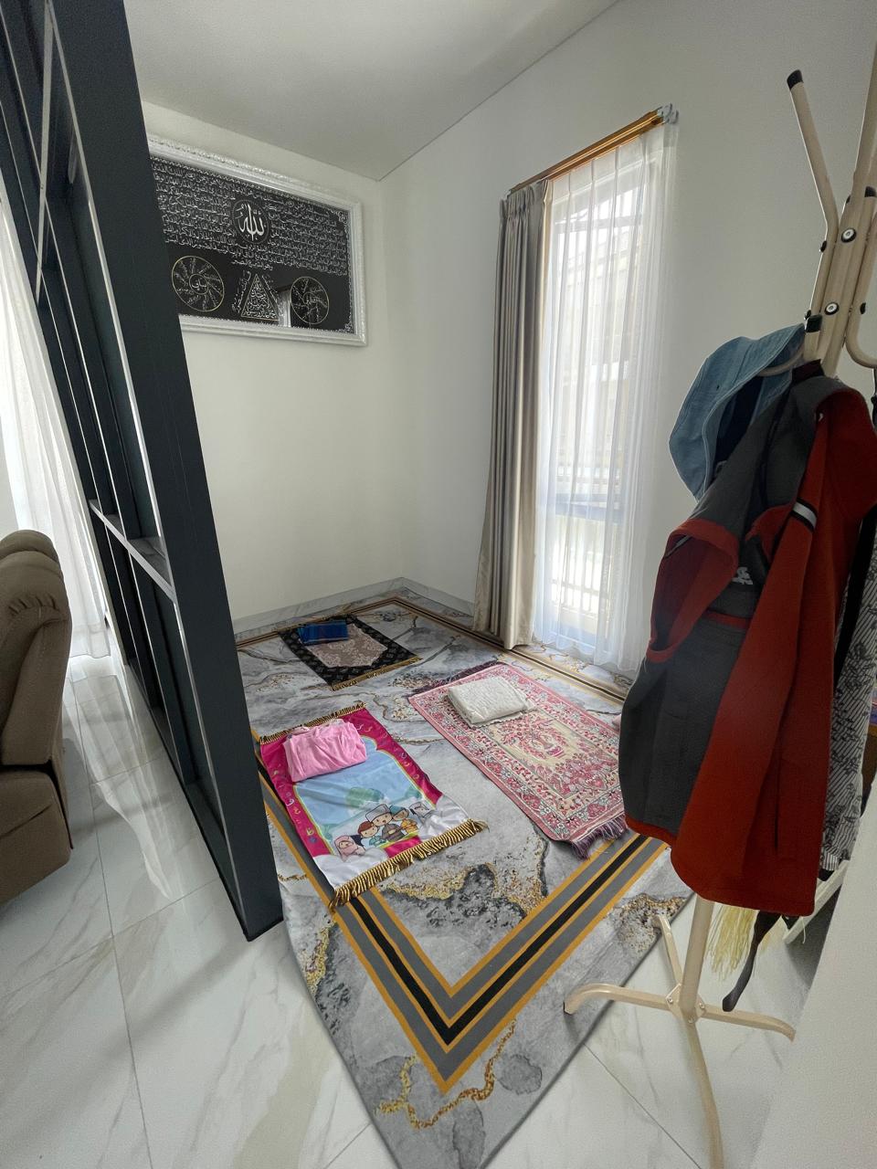 Jual rumah cluster Aerra by Eonna di BSD, Cicalengka, Tangerang