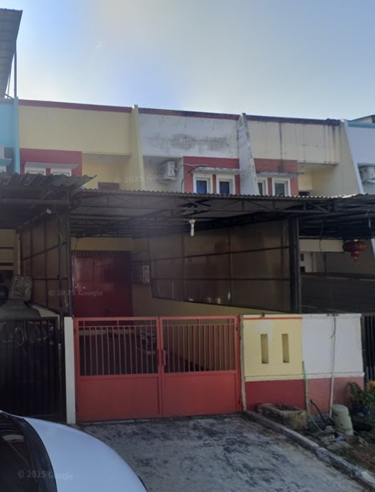 Jual rumah di Puri Gardena, Pegadungan, Kalideres, Jakarta