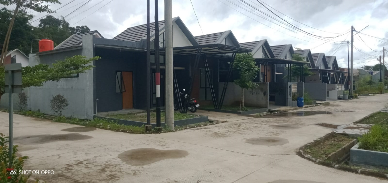 Jual rumah cluster baru di Grand Tenjo Residences, Cilaku, Tenjo