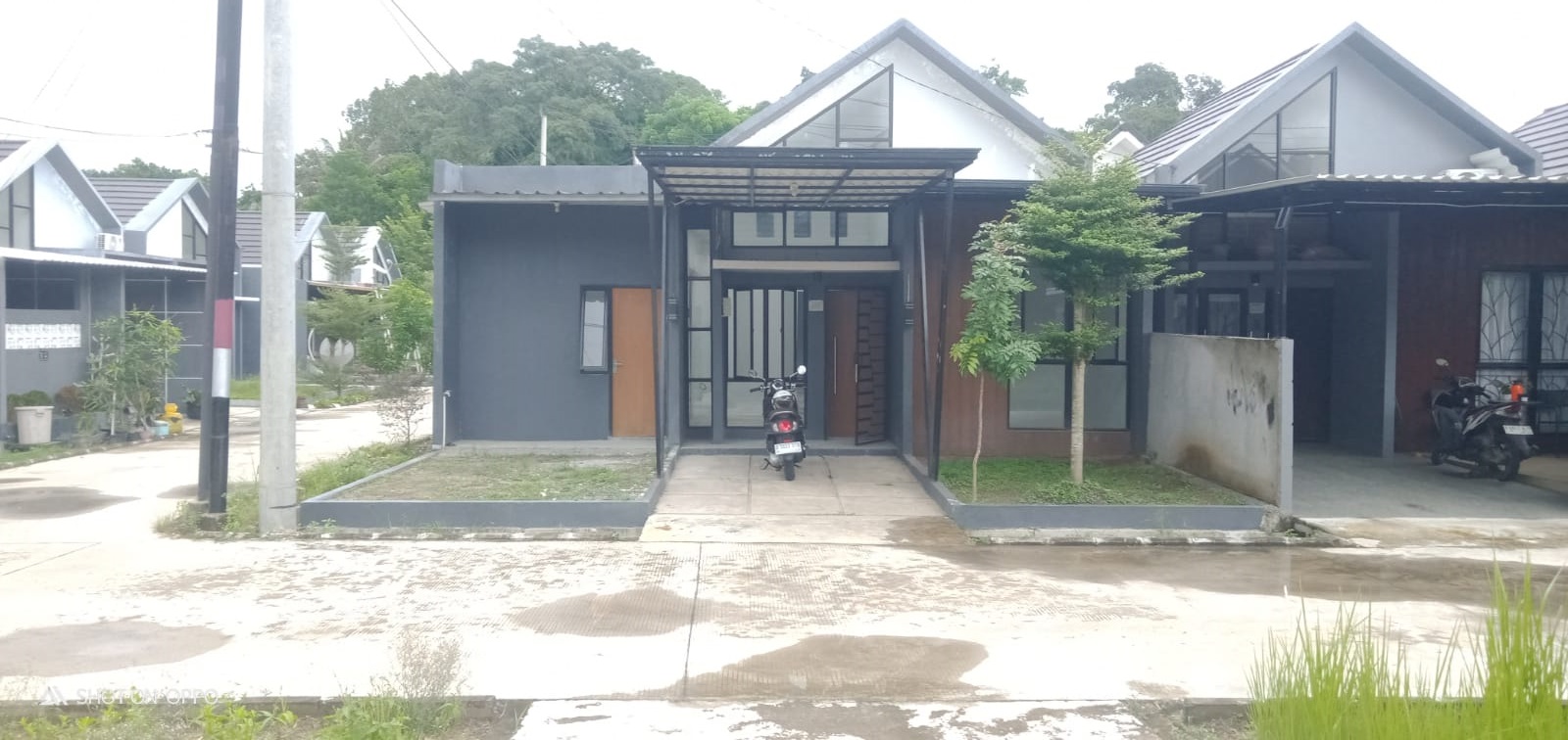 Jual rumah cluster baru di Grand Tenjo Residences, Cilaku, Tenjo