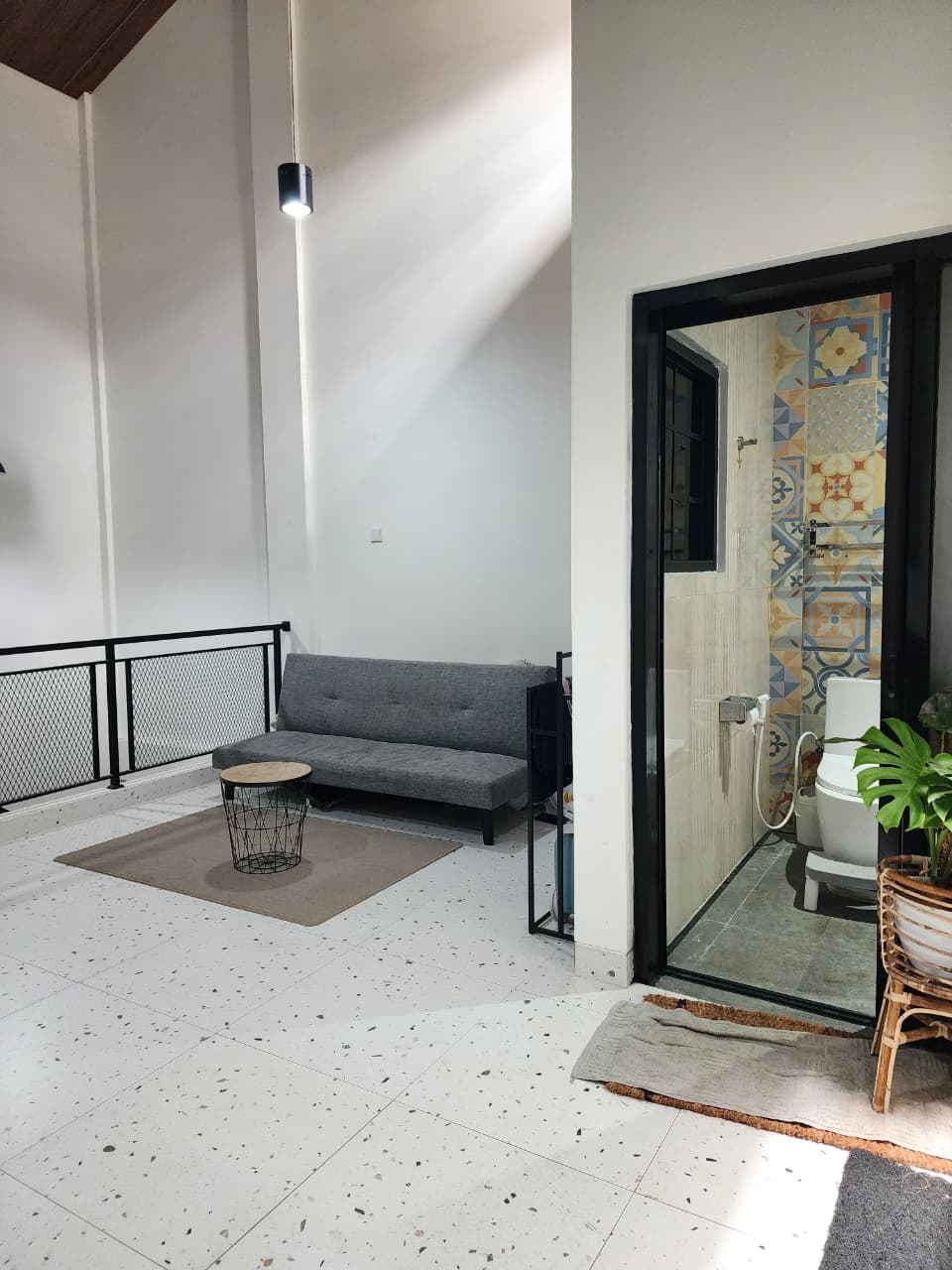 Jual rumah baru di area Pondok Hijau, Pisangan, Ciputat Timur