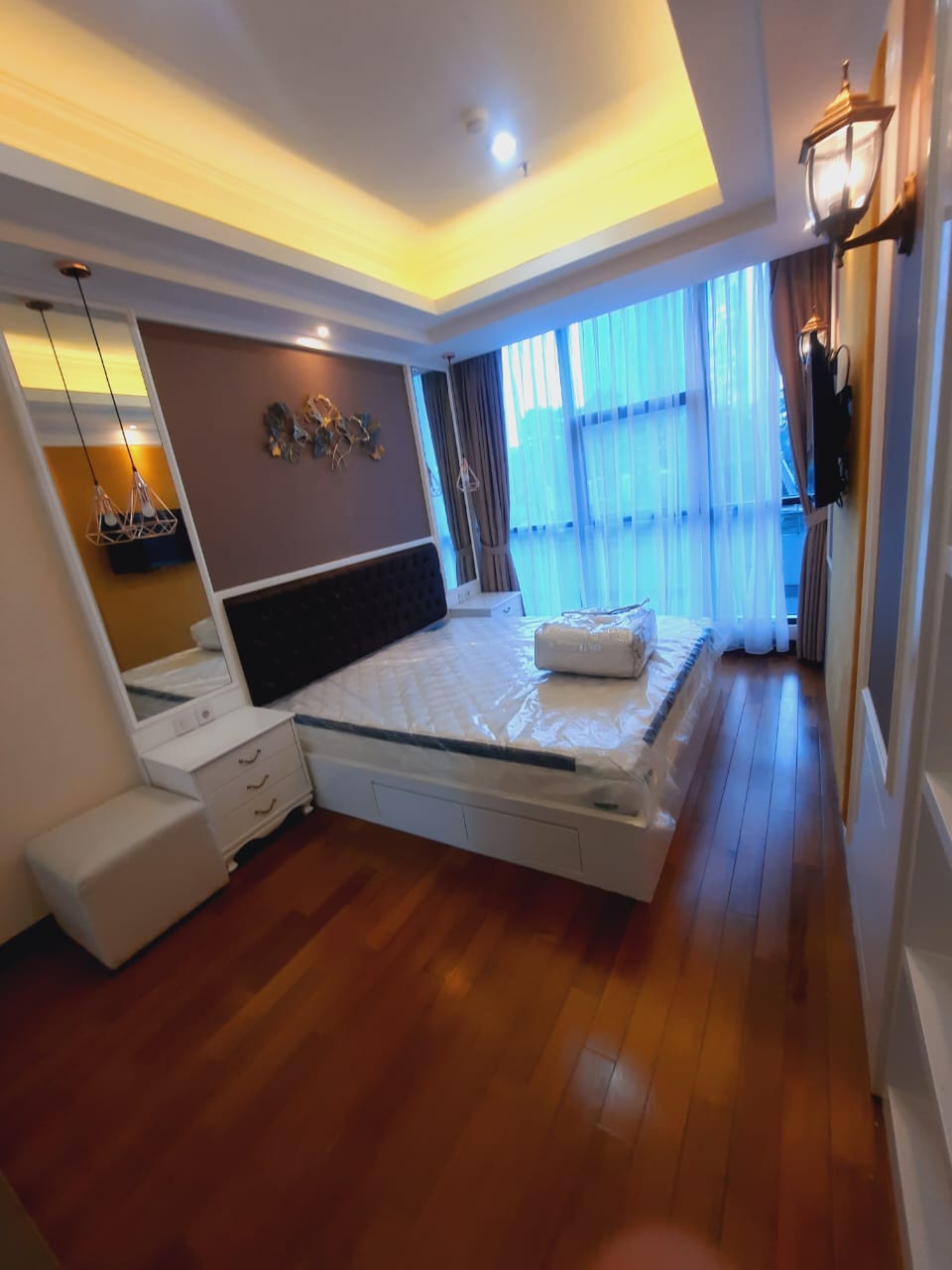 Jual rugi apartemen Casa Grande Chianti (New Tower) 2 BedRoom