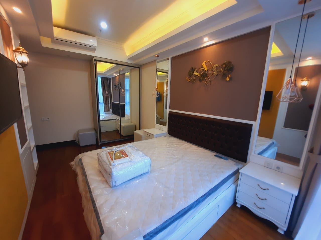 Jual rugi apartemen Casa Grande Chianti (New Tower) 2 BedRoom
