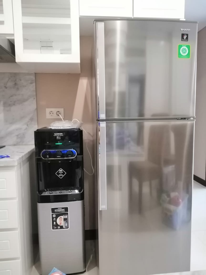 Jual rugi apartemen Casa Grande Chianti (New Tower) 2 BedRoom