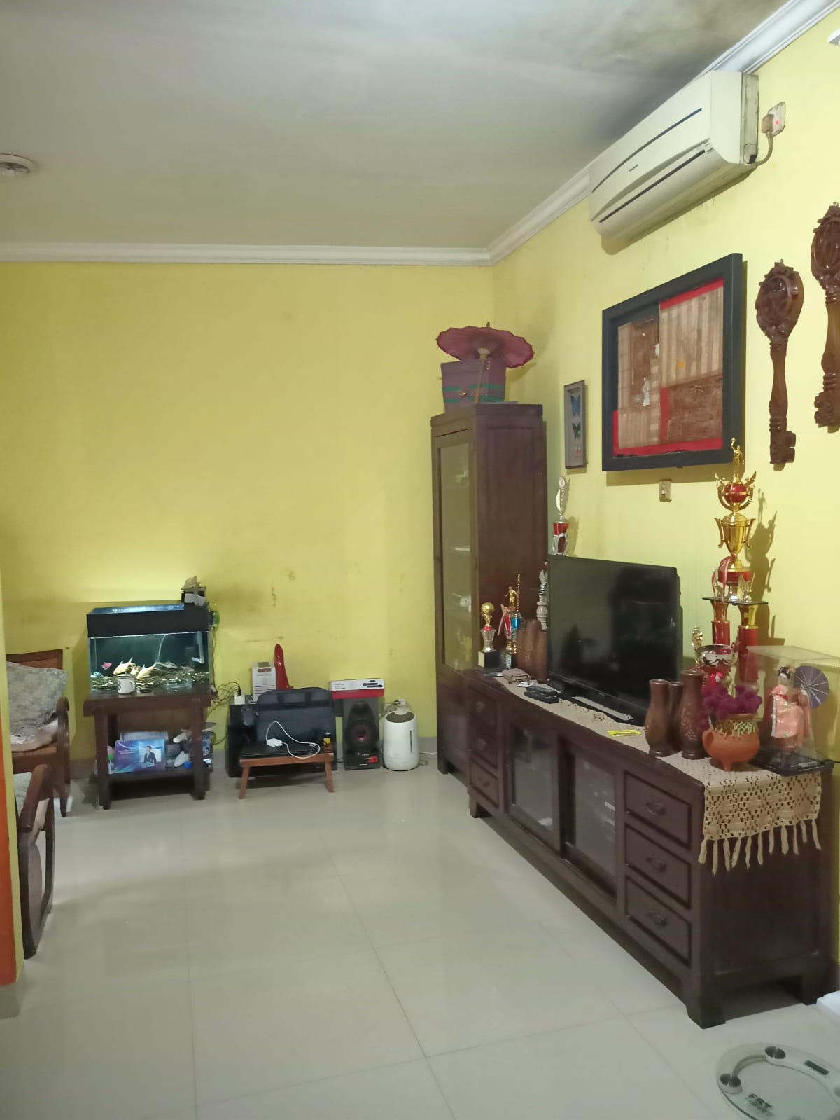 Rumah 2Lt cash/kpr dalam perumahan Puri Mas Depok