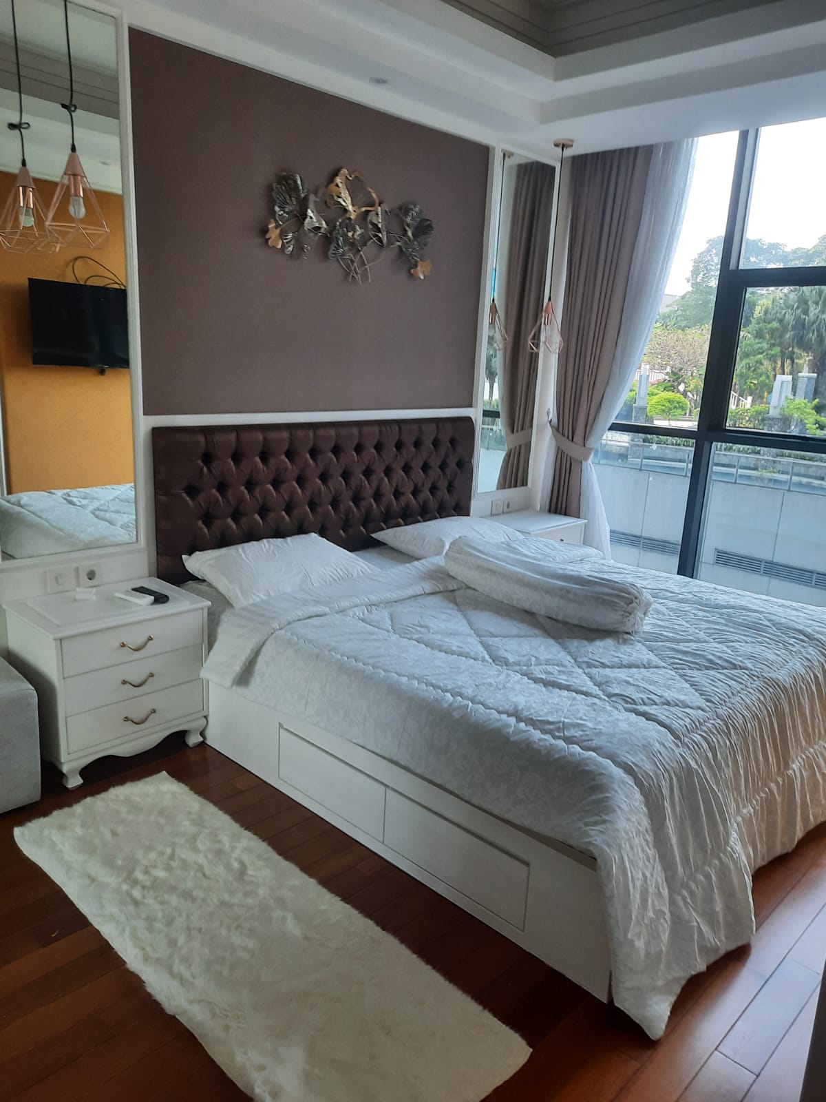 Jual rugi apartemen Casa Grande Chianti (New Tower) 2 BedRoom