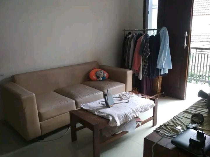 Rumah mewah Perumahan Mampang indah 1 Pancoran Mas Depok